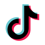 TikTok logo